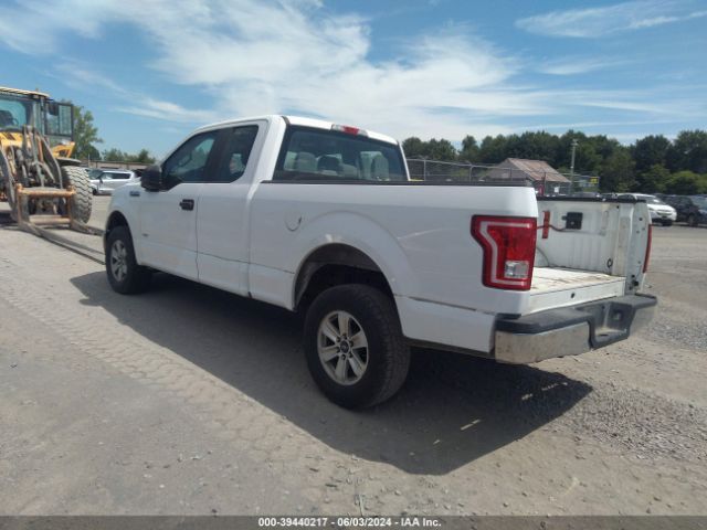 1FTFX1EG6FFB98770 Ford F-150 Xl