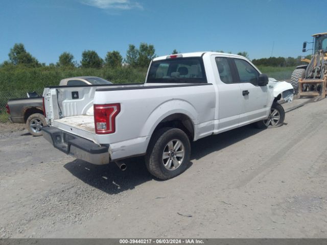 1FTFX1EG6FFB98770 Ford F-150 Xl