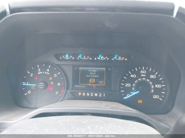 1FTFX1EG6FFB98770 Ford F-150 Xl
