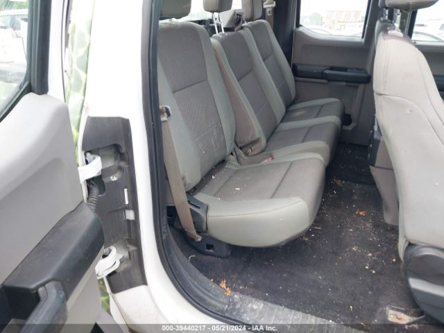 1FTFX1EG6FFB98770 Ford F-150 Xl