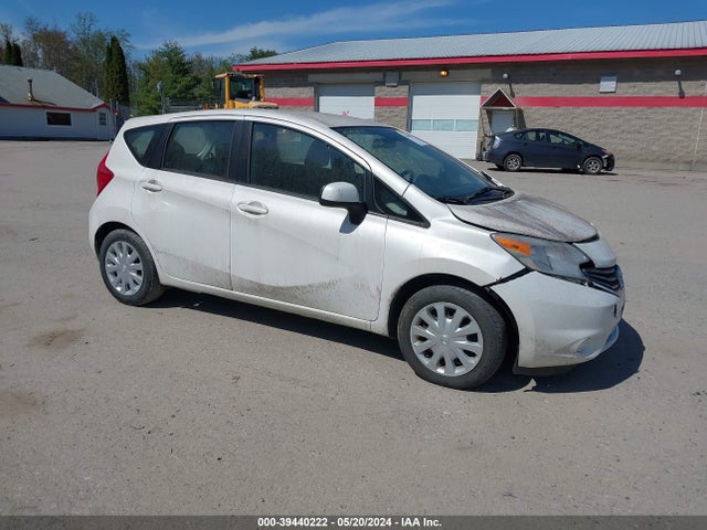 Nissan Versa Note Sv 2014 3N1CE2CP5EL400992 главное изображение