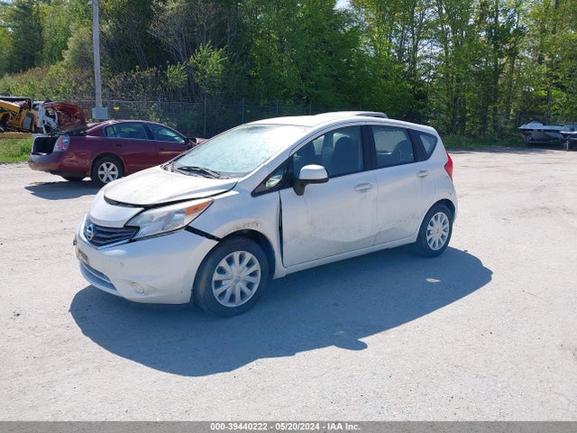 Nissan Versa Note Sv 2014 3N1CE2CP5EL400992 Image 2