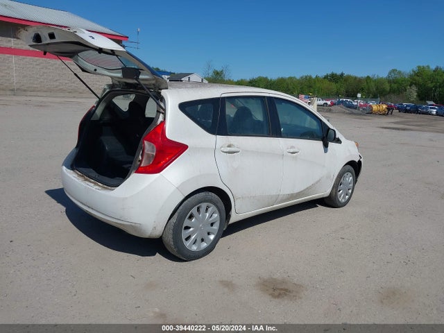 Nissan Versa Note Sv 2014 3N1CE2CP5EL400992 Image 4
