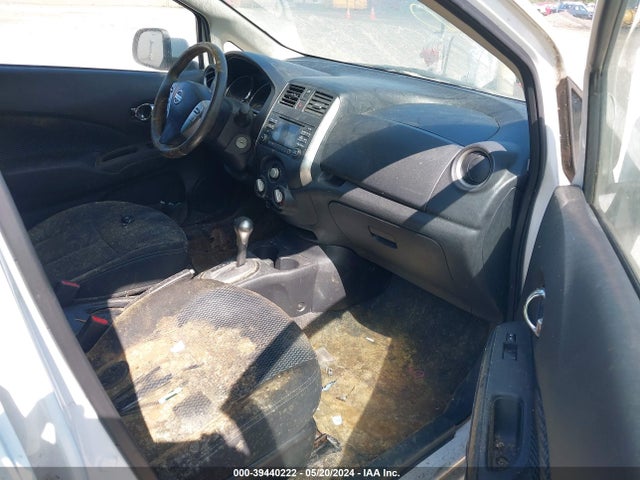 Nissan Versa Note Sv 2014 3N1CE2CP5EL400992 Image 5