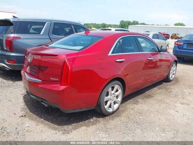 1G6AA5RXXE0193539 Cadillac Ats Standard