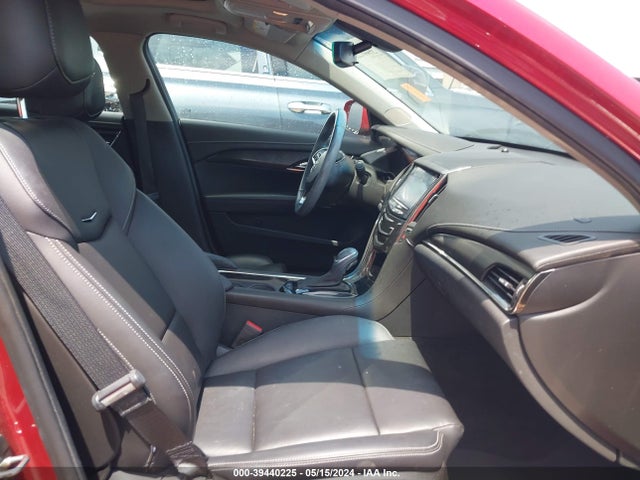 1G6AA5RXXE0193539 Cadillac Ats Standard