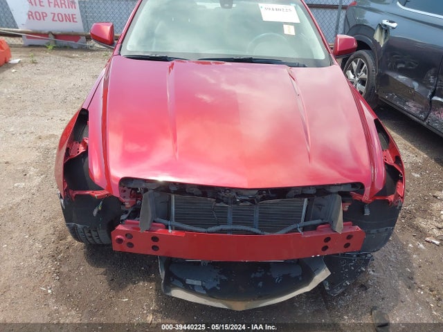 1G6AA5RXXE0193539 Cadillac Ats Standard
