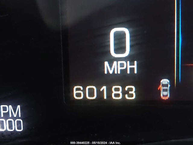 1G6AA5RXXE0193539 Cadillac Ats Standard