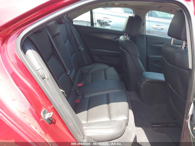 1G6AA5RXXE0193539 Cadillac Ats Standard