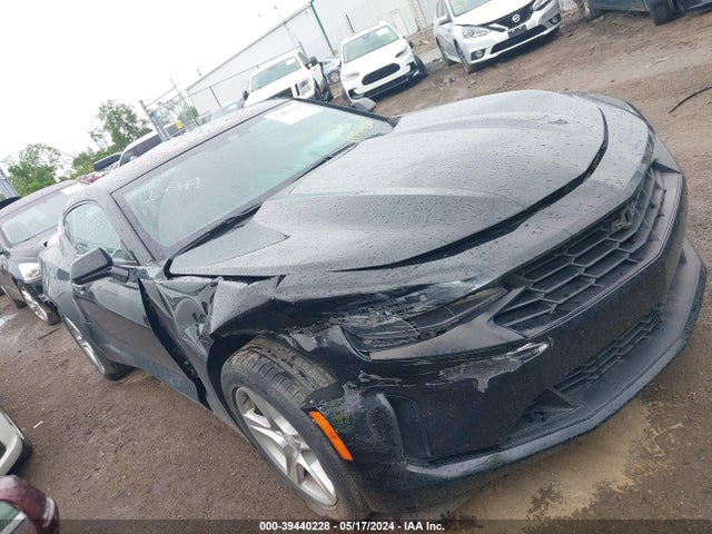 Chevrolet Camaro Rwd  1lt 2020 1G1FB1RS9L0113747 zdjęcie główne