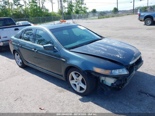 Auction sale of the 2005 Acura Tl, vin: 19UUA66225A059595, lot number: 39440236