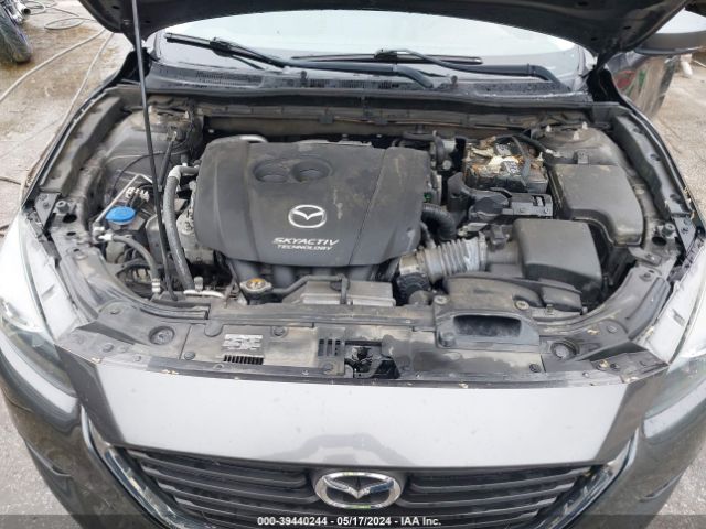 JM1BN1L34H1111033 Mazda Mazda3 Touring 2.5