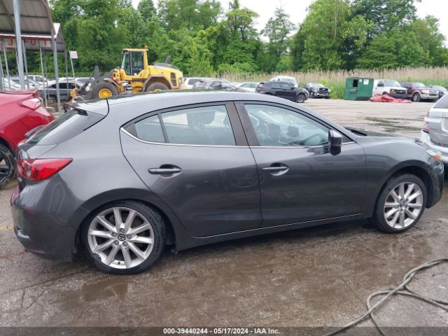 JM1BN1L34H1111033 Mazda Mazda3 Touring 2.5
