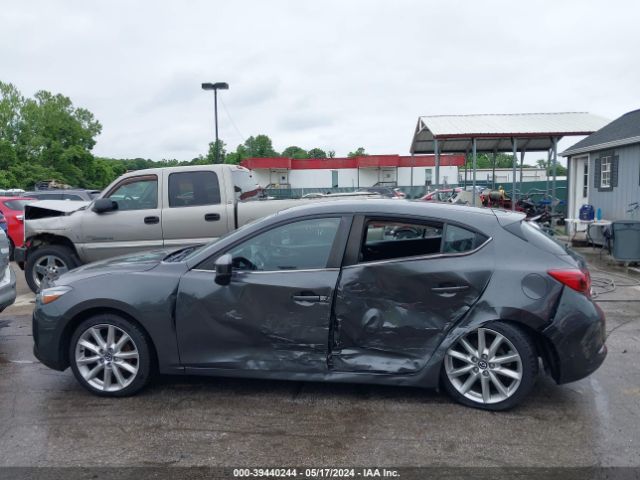 JM1BN1L34H1111033 Mazda Mazda3 Touring 2.5