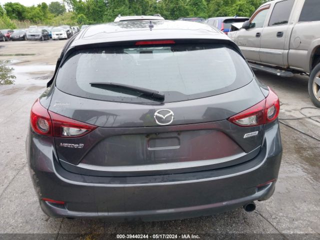 JM1BN1L34H1111033 Mazda Mazda3 Touring 2.5