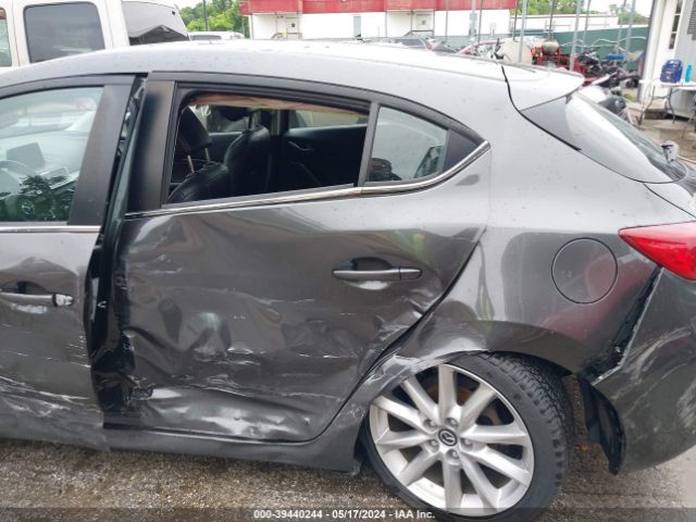 JM1BN1L34H1111033 Mazda Mazda3 Touring 2.5
