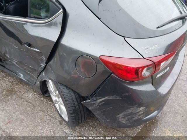 JM1BN1L34H1111033 Mazda Mazda3 Touring 2.5