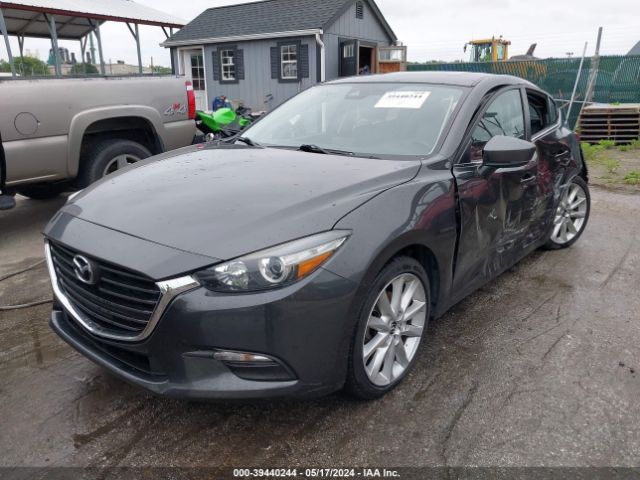 JM1BN1L34H1111033 Mazda Mazda3 Touring 2.5