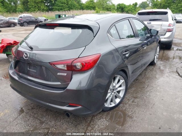 JM1BN1L34H1111033 Mazda Mazda3 Touring 2.5