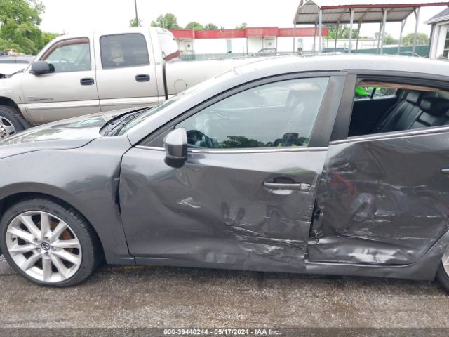 JM1BN1L34H1111033 Mazda Mazda3 Touring 2.5