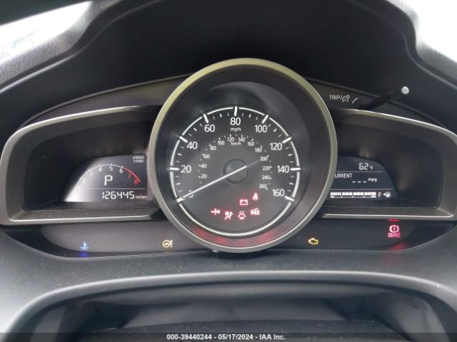 JM1BN1L34H1111033 Mazda Mazda3 Touring 2.5