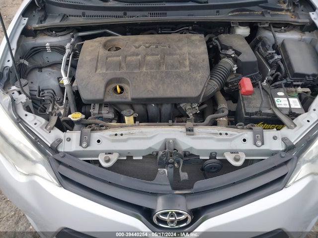 Toyota Corolla Le Plus 2014 2T1BURHE2EC180905 Image 10