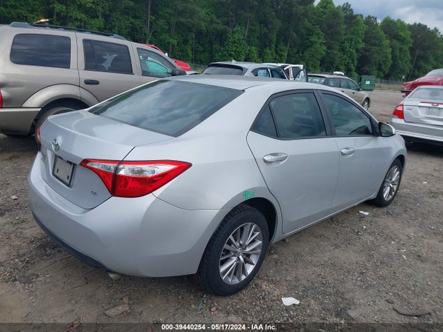 Toyota Corolla Le Plus 2014 2T1BURHE2EC180905 Image 4