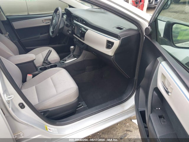 Toyota Corolla Le Plus 2014 2T1BURHE2EC180905 Image 5