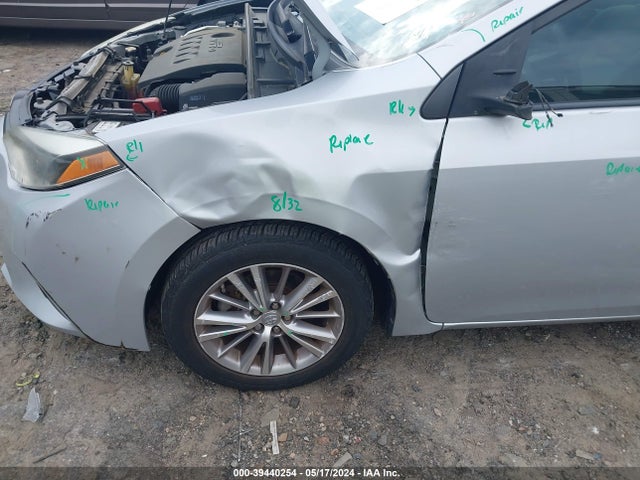Toyota Corolla Le Plus 2014 2T1BURHE2EC180905 Image 6