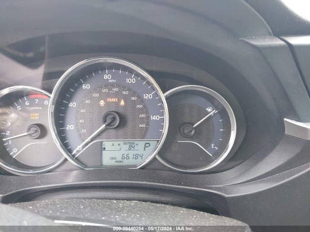 Toyota Corolla Le Plus 2014 2T1BURHE2EC180905 Image 7
