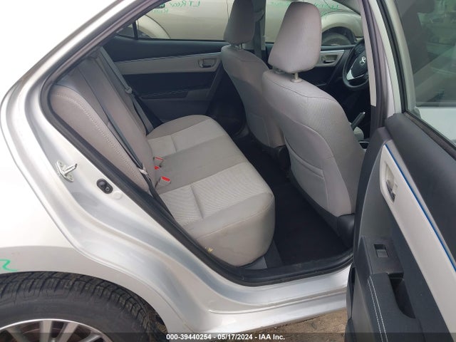 Toyota Corolla Le Plus 2014 2T1BURHE2EC180905 Image 8