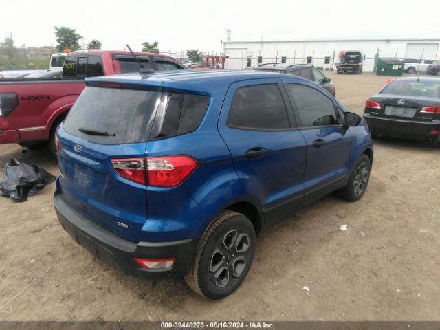 MAJ3S2FE0LC314732 Ford ECOSPORT S