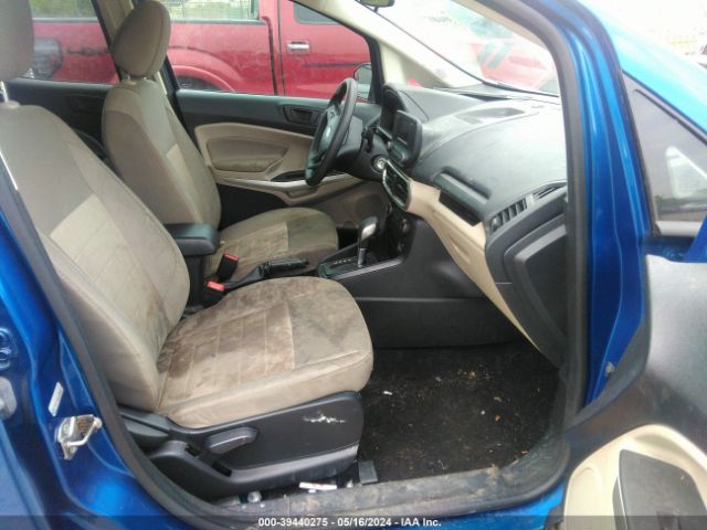 MAJ3S2FE0LC314732 Ford ECOSPORT S