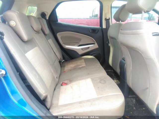 MAJ3S2FE0LC314732 Ford ECOSPORT S