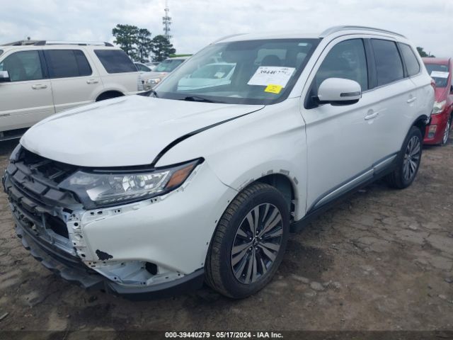 JA4AZ3A38KZ035866 Mitsubishi Outlander Sel