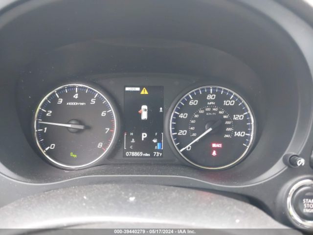 JA4AZ3A38KZ035866 Mitsubishi Outlander Sel