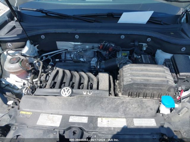 1V2HR2CA8MC554981 Volkswagen Atlas 3.6l V6 Se W/technology