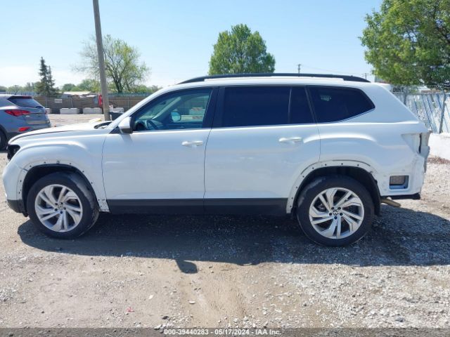 1V2HR2CA8MC554981 Volkswagen Atlas 3.6l V6 Se W/technology