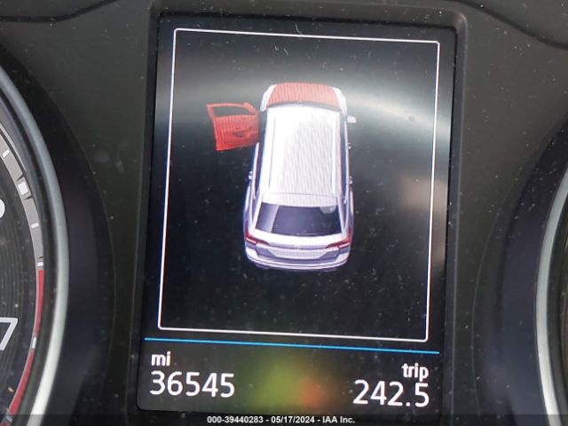1V2HR2CA8MC554981 Volkswagen Atlas 3.6l V6 Se W/technology