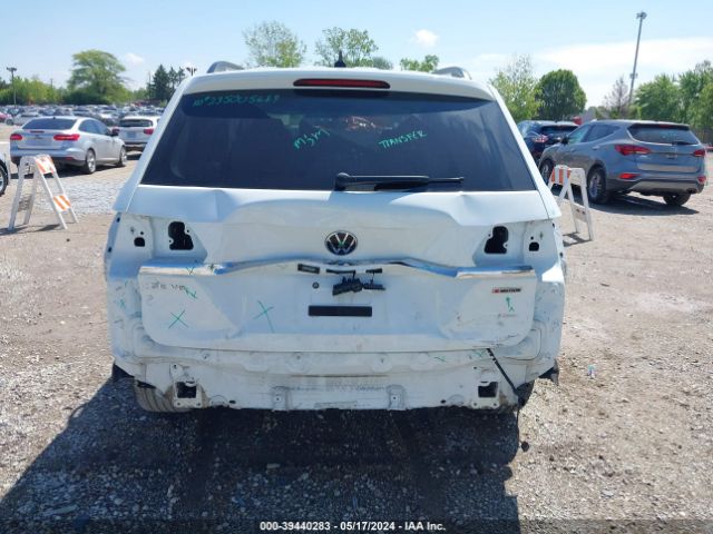 1V2HR2CA8MC554981 Volkswagen Atlas 3.6l V6 Se W/technology