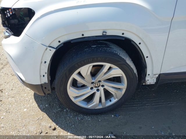 1V2HR2CA8MC554981 Volkswagen Atlas 3.6l V6 Se W/technology
