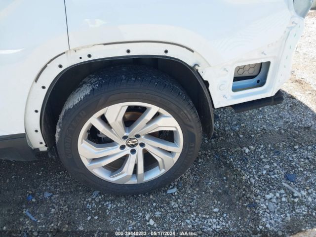 1V2HR2CA8MC554981 Volkswagen Atlas 3.6l V6 Se W/technology