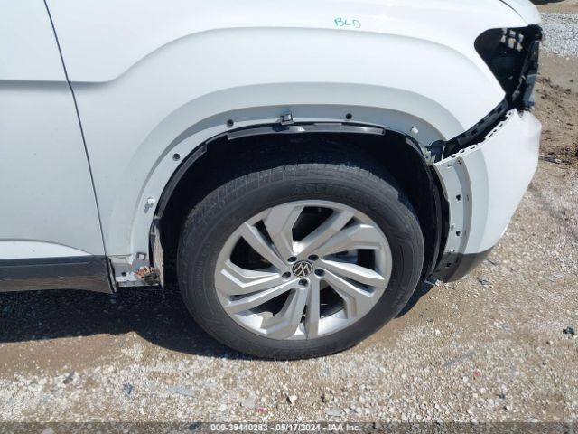 1V2HR2CA8MC554981 Volkswagen Atlas 3.6l V6 Se W/technology