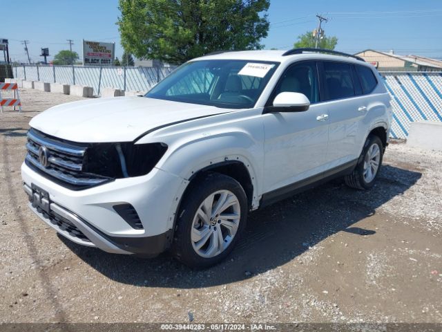 1V2HR2CA8MC554981 Volkswagen Atlas 3.6l V6 Se W/technology