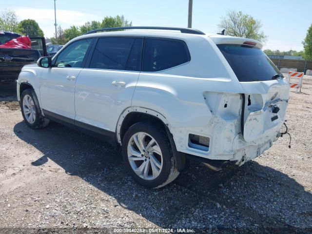 1V2HR2CA8MC554981 Volkswagen Atlas 3.6l V6 Se W/technology
