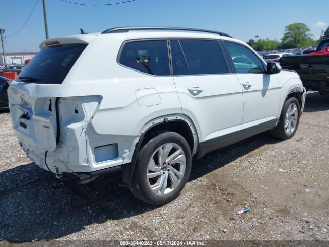 1V2HR2CA8MC554981 Volkswagen Atlas 3.6l V6 Se W/technology