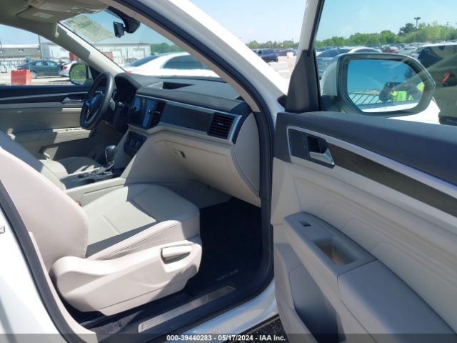 1V2HR2CA8MC554981 Volkswagen Atlas 3.6l V6 Se W/technology