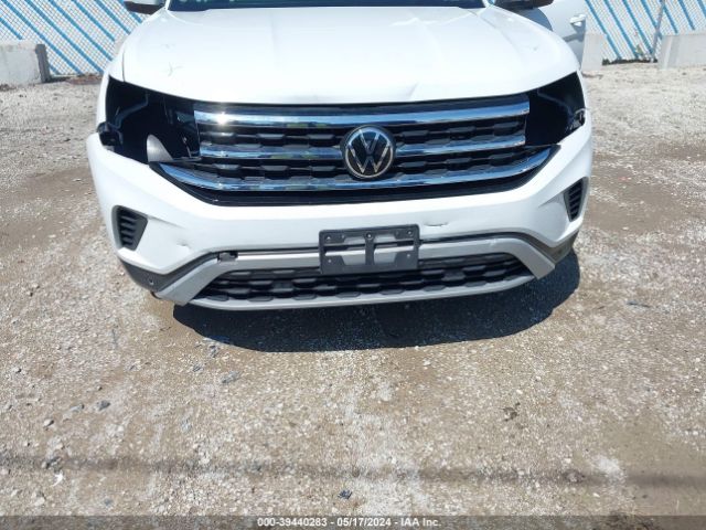 1V2HR2CA8MC554981 Volkswagen Atlas 3.6l V6 Se W/technology