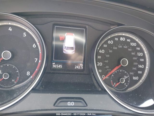 1V2HR2CA8MC554981 Volkswagen Atlas 3.6l V6 Se W/technology