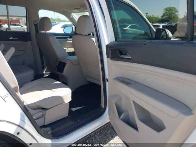 1V2HR2CA8MC554981 Volkswagen Atlas 3.6l V6 Se W/technology